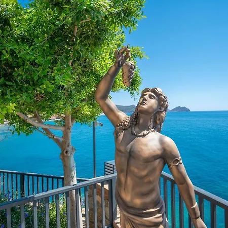 Szálloda Porto Club (adults Only) Alanya