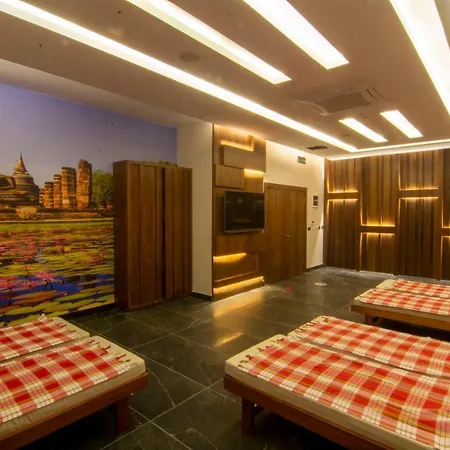 Porto Club (adults Only) 5* Алания