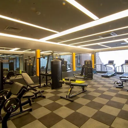 Szálloda Porto Club (adults Only) Alanya