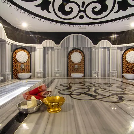 Porto Club (adults Only) Szálloda Alanya