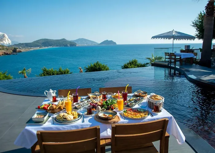 Porto Club (adults Only) 5* Alanya
