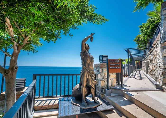 Porto Club (adults Only) 5* Alanya