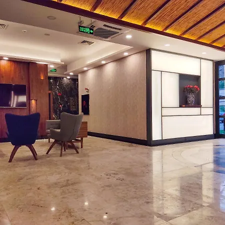 Hotell Porto Club (adults Only) Alanya