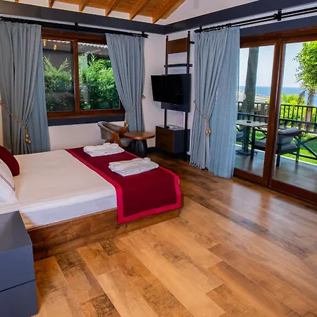 Hotell Porto Club (adults Only) Alanya