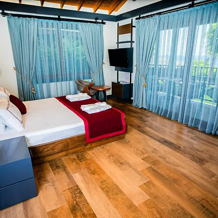 Porto Club (adults Only) Hotell Alanya