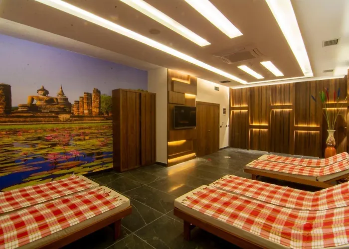 Porto Club (adults Only) 5* ألانيا